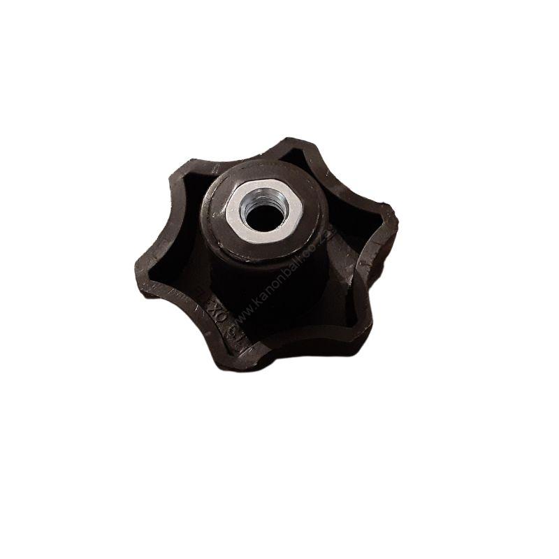 Height Extension collar screws x3.jpg Height Extension collar screws x3 For Kanon Ball Machine